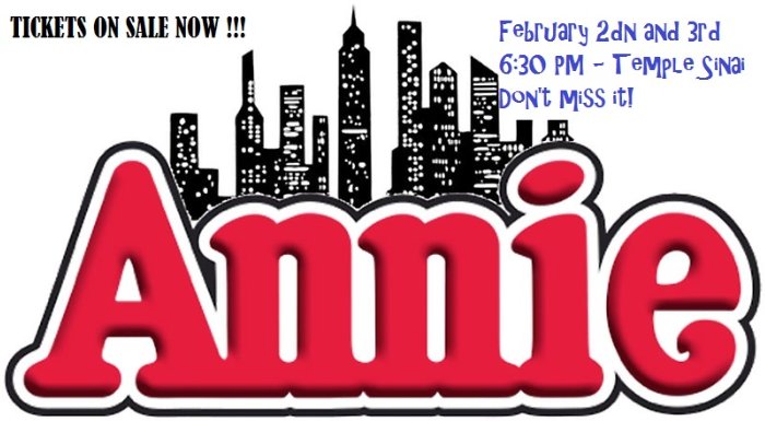 Annie the Musical
